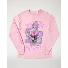 Sugar and Spice Long Sleeve T Shirt at Spencer's
