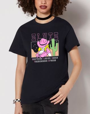 SLUTS T Shirt