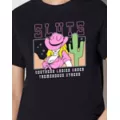 SLUTS T Shirt at Spencer's