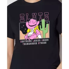 SLUTS T Shirt at Spencer's