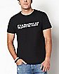 Beautiful Day To Leave Me Alone T Shirt - Dpcted