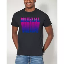 Bisexual Pride T Shirt at Spencer's