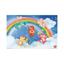 Care Bears Rainbow Cloud Poster at Spencer's