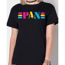 Stencil Pansexual Pride T Shirt at Spencer's