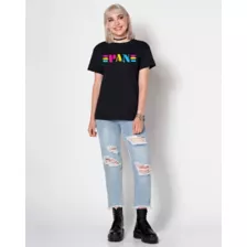 Stencil Pansexual Pride T Shirt at Spencer's