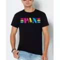 Stencil Pansexual Pride T Shirt at Spencer's
