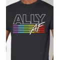 Pride Ally AF T Shirt at Spencer's