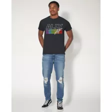 Pride Ally AF T Shirt at Spencer's