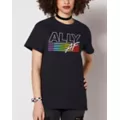 Pride Ally AF T Shirt at Spencer's