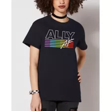 Pride Ally AF T Shirt at Spencer's