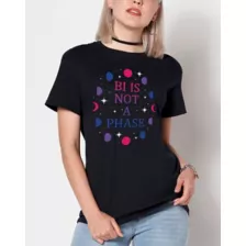 Bi Is Not A Phase Pride T Shirt at Spencer's