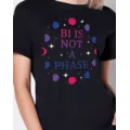 Bi Is Not A Phase Pride T Shirt at Spencer's