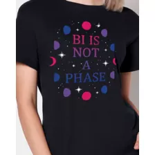 Bi Is Not A Phase Pride T Shirt at Spencer's