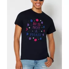 Bi Is Not A Phase Pride T Shirt at Spencer's