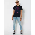 Bi Is Not A Phase Pride T Shirt at Spencer's