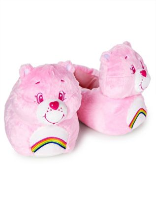 Care bear slippers store adults