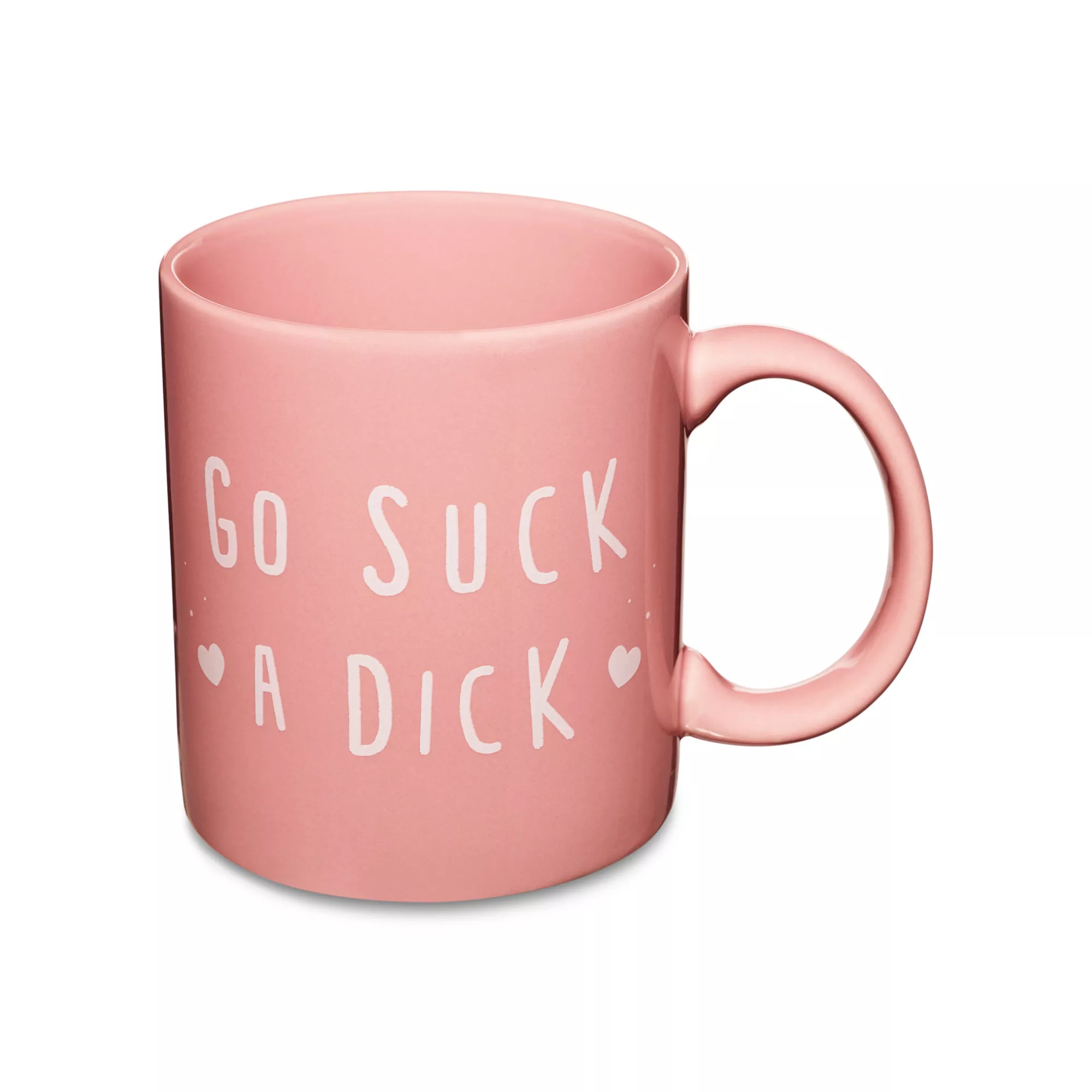 Go Suck a Dick Coffee Mug - 20 oz. at Spencer's