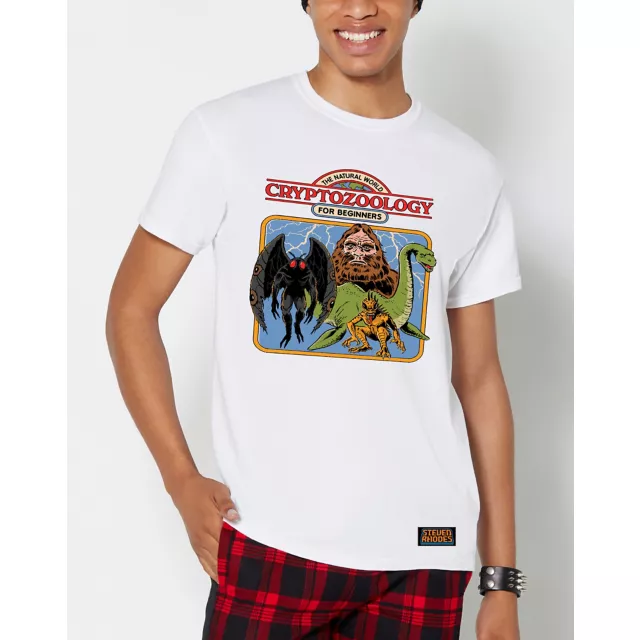 Cryptozoology T Shirt at Spencer's