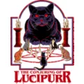 Conjuring of Lucipurr T Shirt - Steven Rhodes at Spencer's