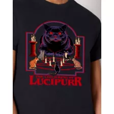 Conjuring of Lucipurr T Shirt - Steven Rhodes at Spencer's