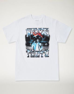White Teeth T Shirt - NBA YoungBoy - Spencer's
