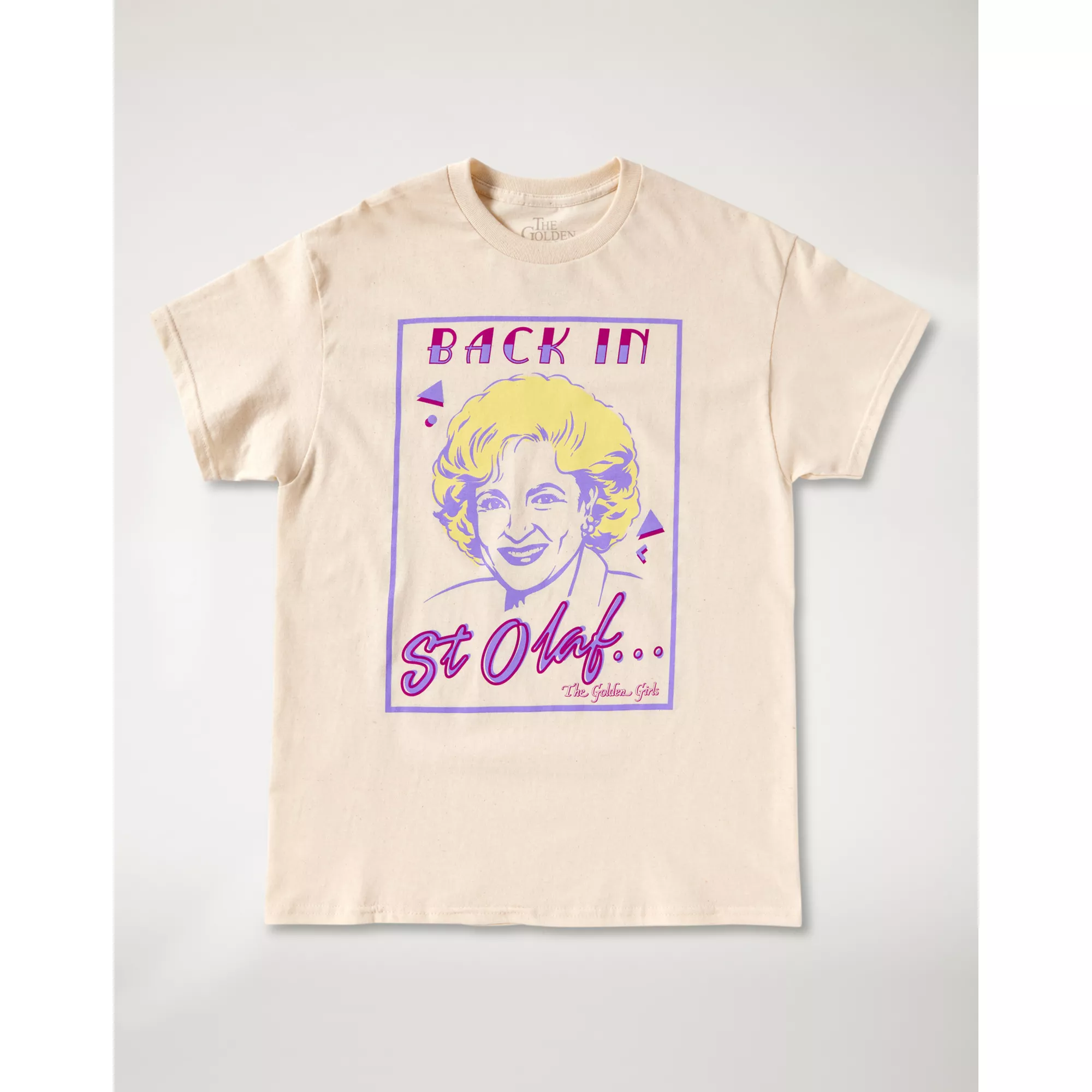 Rose Nylund T Shirt - The Golden Girls at Spencer's