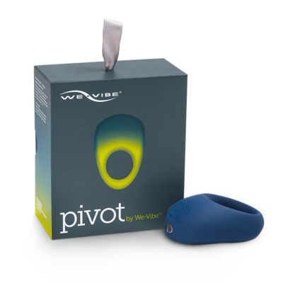 Pivot Vibrating Cock Ring - We-Vibe