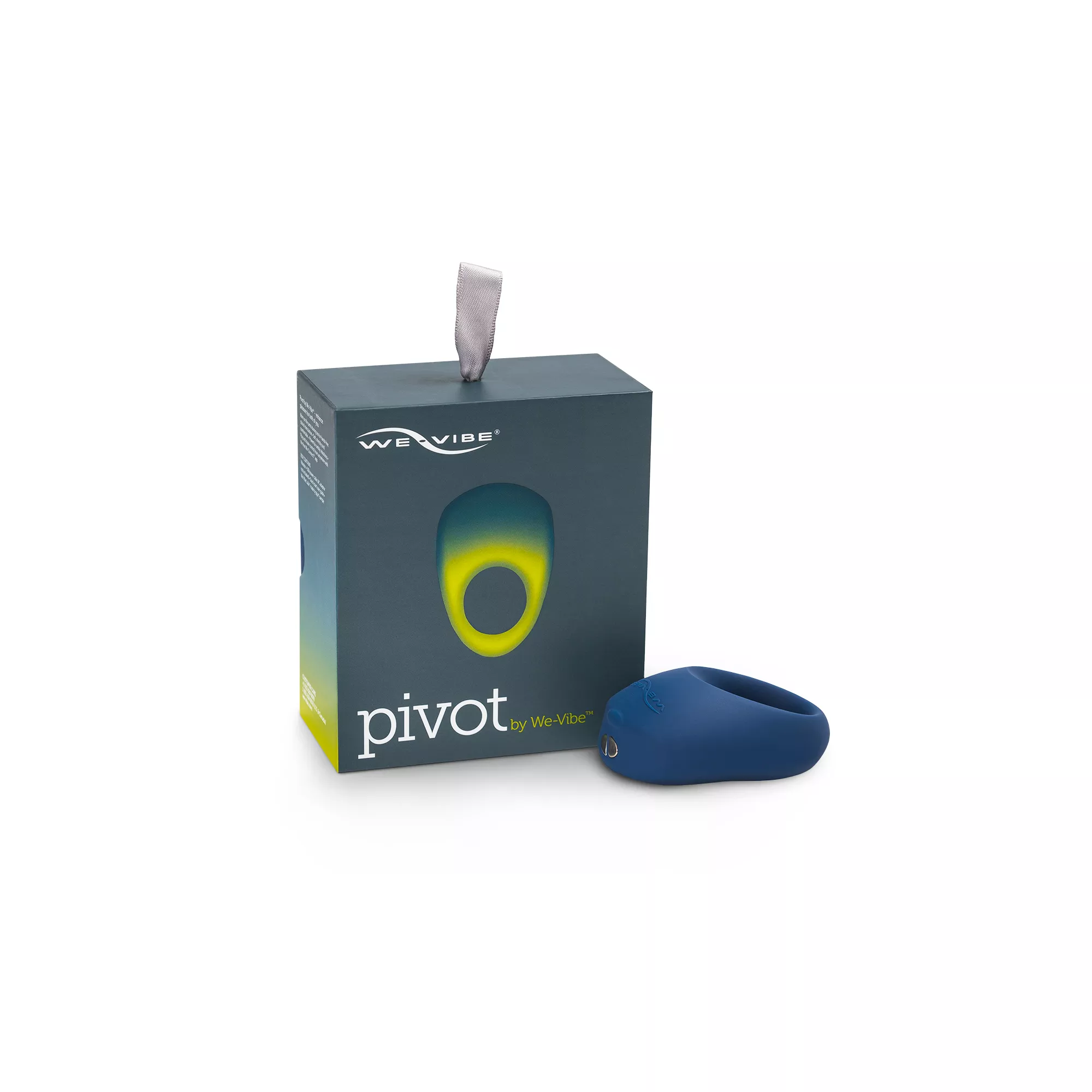 We-Vibe Pivot Vibrating Cock Ring at Spencer's