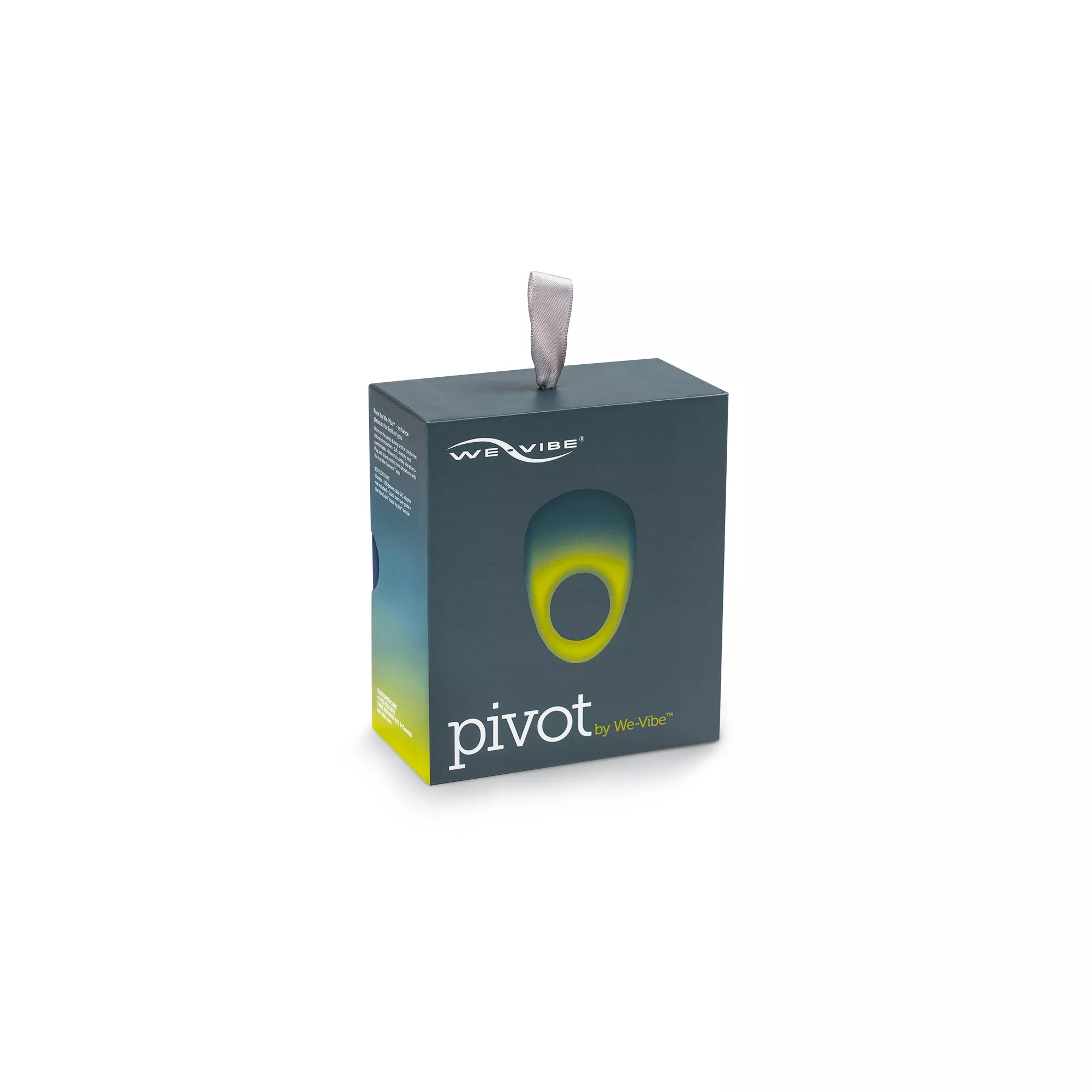 We-Vibe Pivot Vibrating Cock Ring at Spencer's