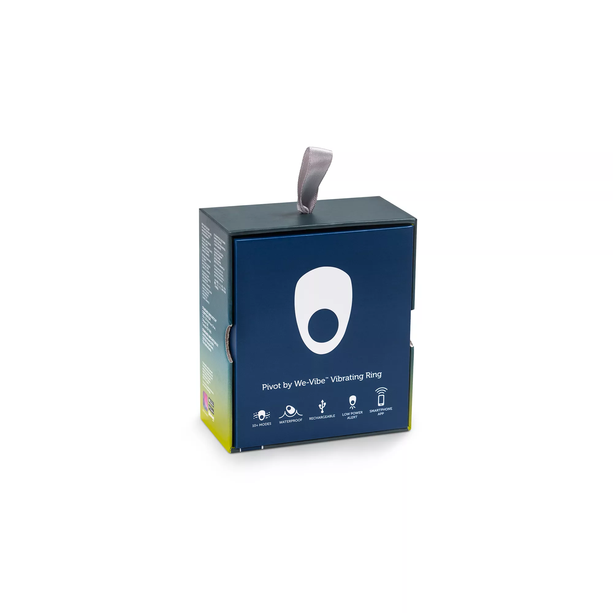 We-Vibe Pivot Vibrating Cock Ring at Spencer's