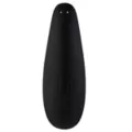 Womanizer Clitoral Stimulator Black at Spencer's