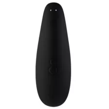 Womanizer Clitoral Stimulator Black at Spencer's