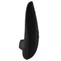 Womanizer Clitoral Stimulator Black at Spencer's