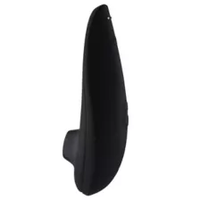 Womanizer Clitoral Stimulator Black at Spencer's