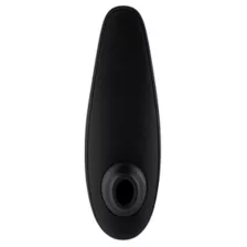 Womanizer Clitoral Stimulator Black at Spencer's