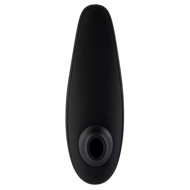 Womanizer Clitoral Stimulator Black at Spencer's