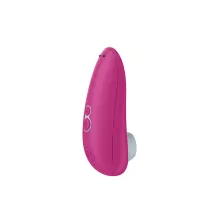 Starlet 3 Multi-Function Rechargeable Waterproof Clitoral Stimulator Pink 4.5 Inch - Womanizer at Spencer's