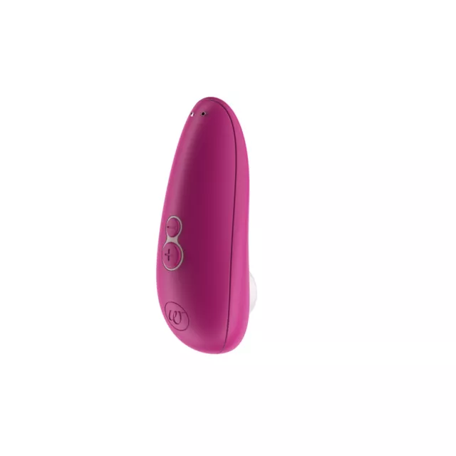 Starlet 3 Multi-Function Rechargeable Waterproof Clitoral Stimulator Pink 4.5 Inch - Womanizer at Spencer's