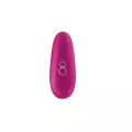 Starlet 3 Multi-Function Rechargeable Waterproof Clitoral Stimulator Pink 4.5 Inch - Womanizer at Spencer's