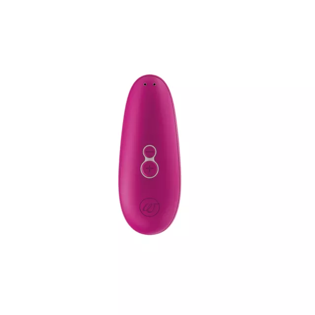 Starlet 3 Multi-Function Rechargeable Waterproof Clitoral Stimulator Pink 4.5 Inch - Womanizer at Spencer's