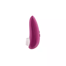 Starlet 3 Multi-Function Rechargeable Waterproof Clitoral Stimulator Pink 4.5 Inch - Womanizer at Spencer's