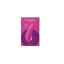 Starlet 3 Multi-Function Rechargeable Waterproof Clitoral Stimulator Pink 4.5 Inch - Womanizer at Spencer's