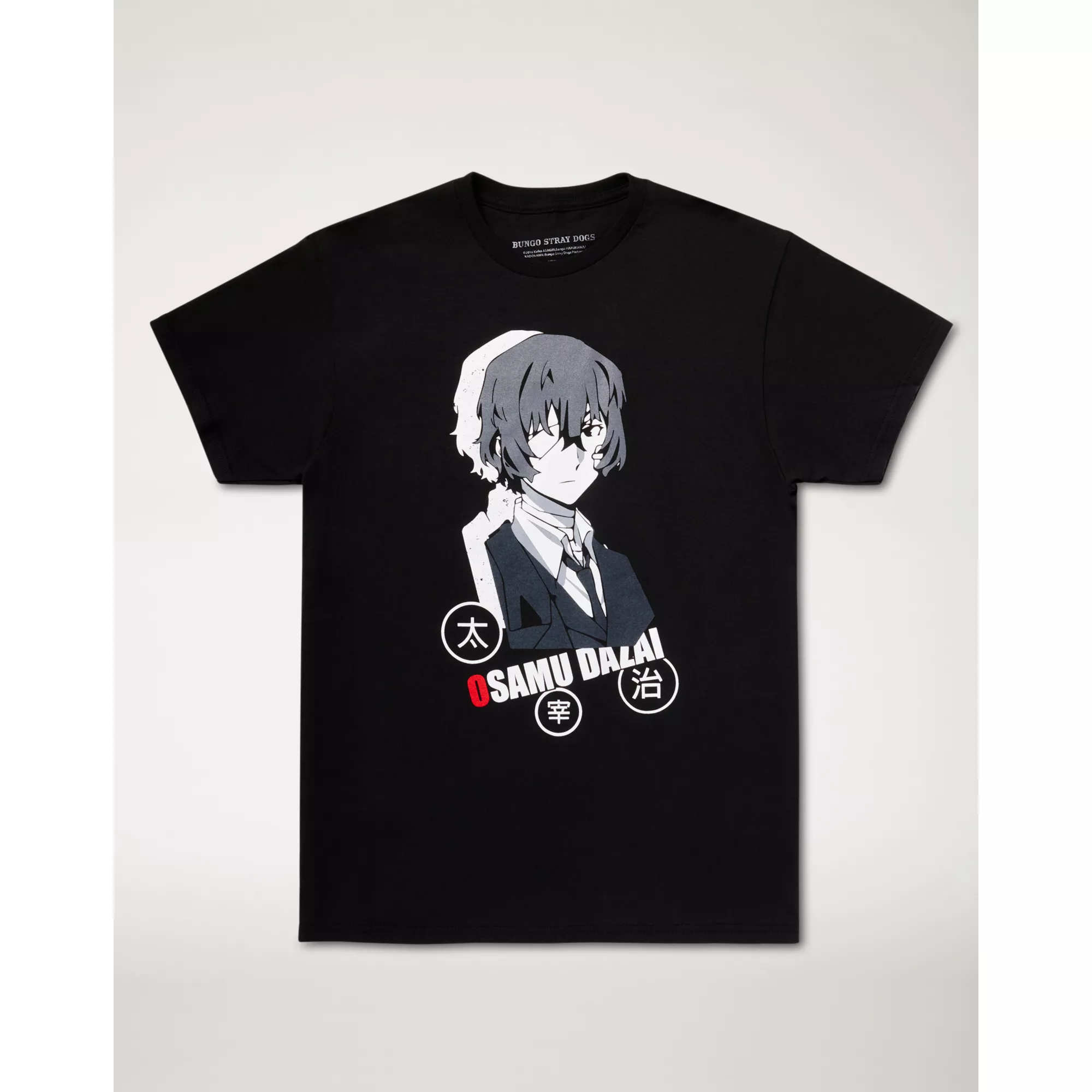 Bungo Stray Dogs T Shirt at Spencer's