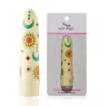 Celestial Beauty 10-Function Waterproof Bullet Vibrator 5.3 Inch - Sexology at Spencer's