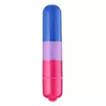 Bisexual Pride 10-Function Waterproof XL Bullet Vibrator 3.25 Inch - Sexology at Spencer's