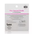 Pansexual Pride Multi-Function XL Bullet Vibrator 3.25 Inch - Sexology at Spencer's