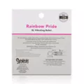 Rainbow Pride Multi-Function Rechargeable XL Bullet Vibrator 3.25 Inch - Sexology at Spencer's