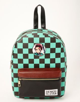 The Enemy Checkered Backpack – THE ENEMY