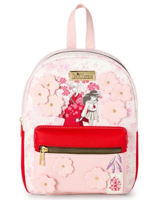 Mini Cherry Graphic Backpack