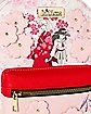 3D Cherry Blossom Inuyasha Mini Backpack